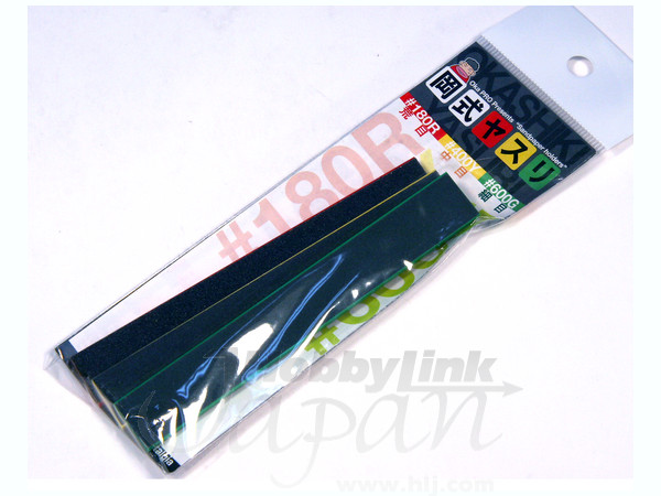 Oka Pro Sandpaper Holders Set