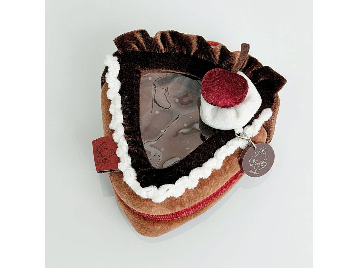 Doll Bag For 10cm Doll Triangle Type Black Forest