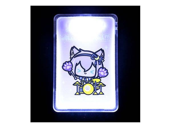 Show by Rock!!: Mashumairesh!! Piica + IC Card Holder Ruhuyu