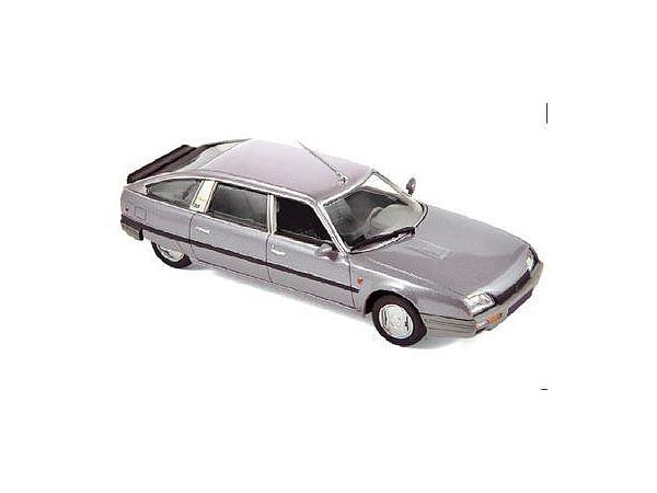 Citroen CX Turbo 2 Prestige 1986 Silver