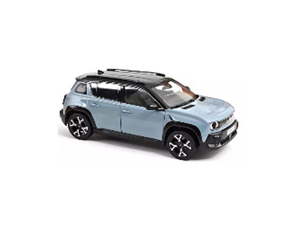Renault 4 E-Tech 100% Electric 2025 Cloud Blue