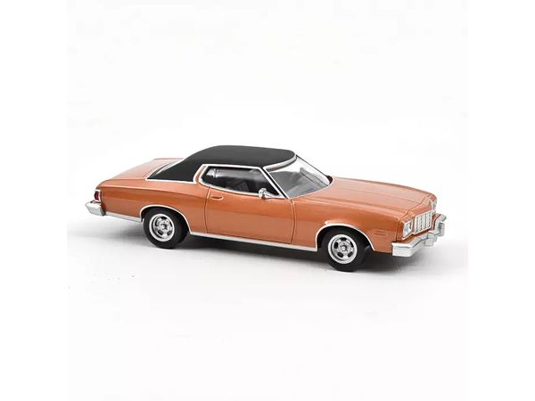Ford Gran Torino 1974 Chestnut Brown