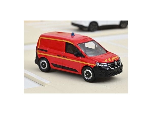 Renault Kangoo Van 2023 Fire Vehicle