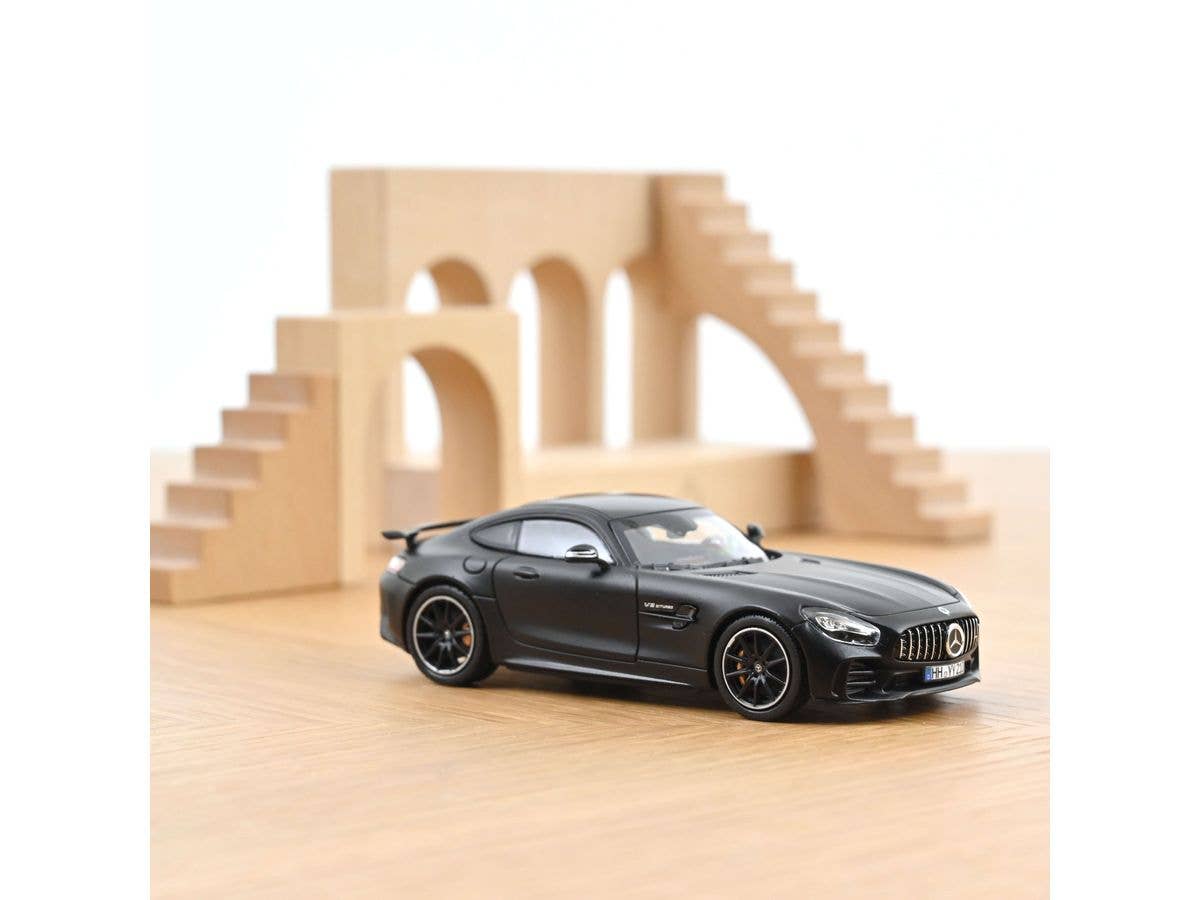 Mercedes AMG GT-R 2019 Magno Black