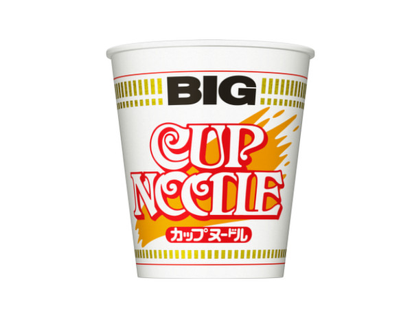Nissin Cup Noodles Big