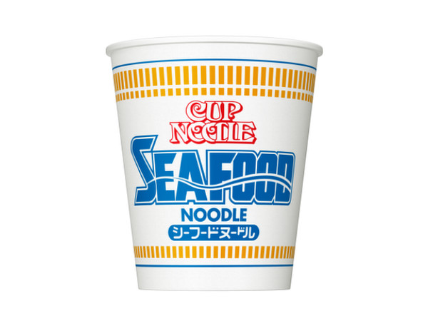 Nissin Cup Noodles Sea Food Ramen