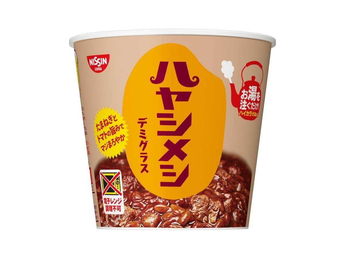 Nissin Hayashi Meshi Demi-glace 103g