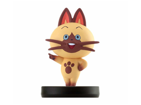 amiibo Nabiru (Monster Hunter Stories)