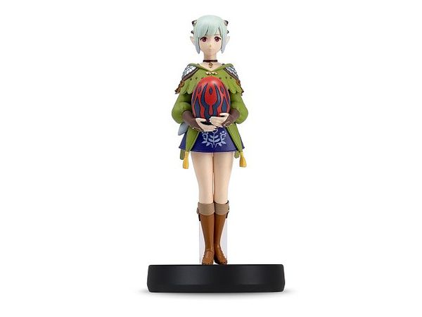 Amiibo Ena (Monster Hunter Stories 2) (Monster Hunter Series)