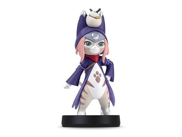 Amiibo Tsukino (Monster Hunter Stories 2) (Monster Hunter Series)