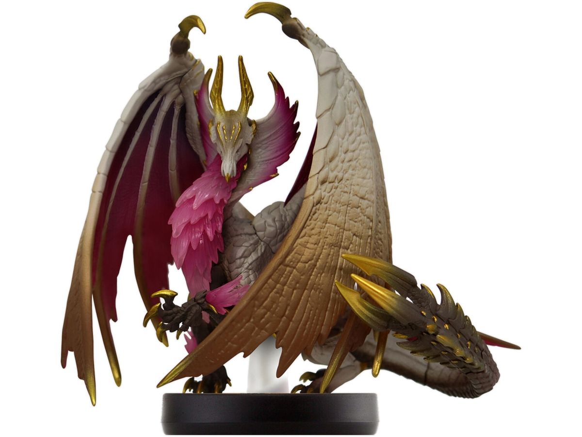 amiibo Malzeno (Monster Hunter Rise: Sunbreak)