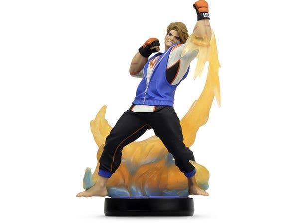 amiibo Luke (Street Fighter 6)