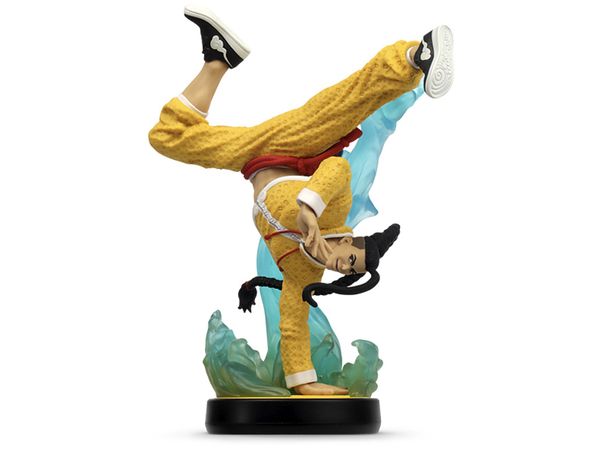 amiibo Jamie (Street Fighter 6)