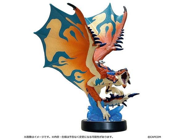 amiibo Ratha [Monster Hunter Stories 3] (Monster Hunter Series)