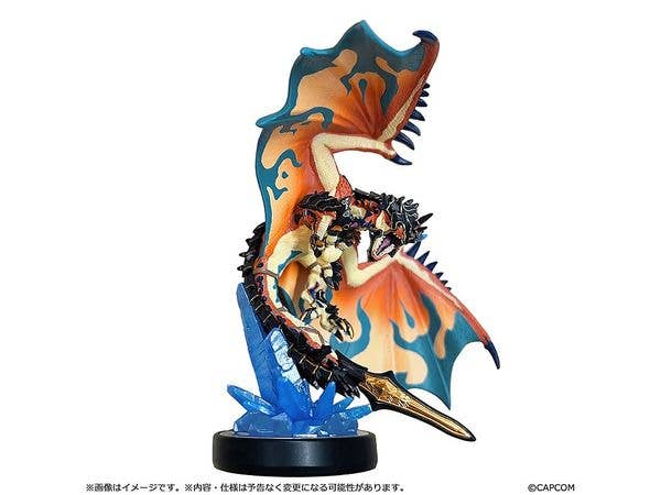 amiibo Ratha V [Monster Hunter Stories 3] (Monster Hunter Series)