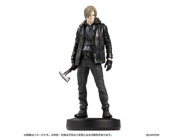 amiibo Leon S. Kennedy [Resident Evil Requiem]
