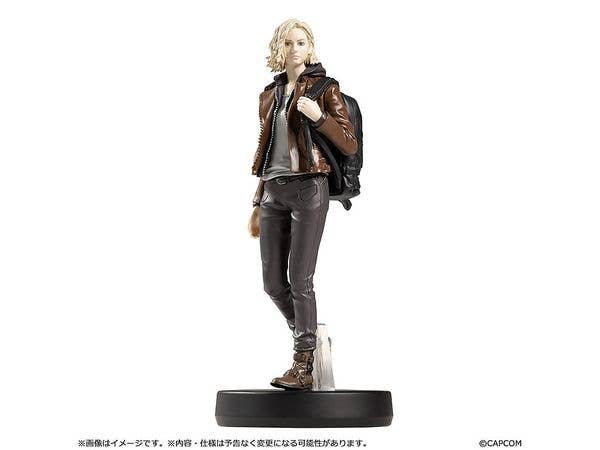 amiibo Grace Ashcroft [Resident Evil Requiem]