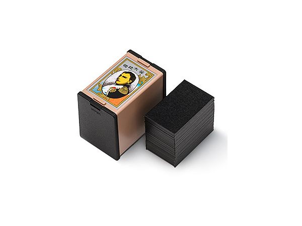Hanafuda President Cards Black
