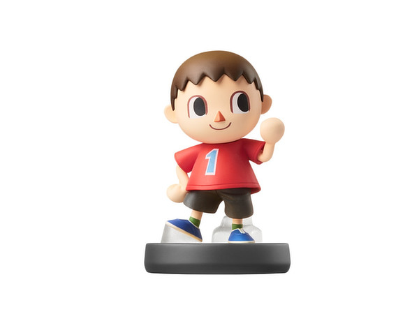 amiibo Villager (Super Smash Bros. Series)