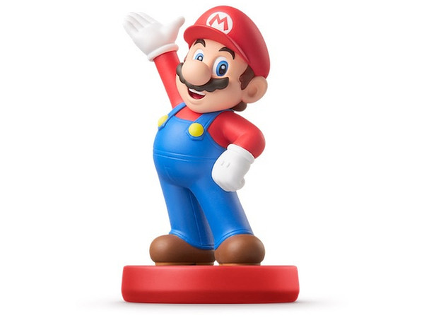 amiibo Mario (Super Mario Series)
