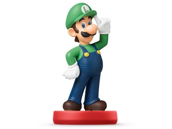 amiibo Luigi (Super Mario Series)