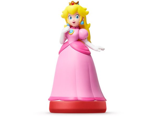amiibo Peach (Super Mario Series)