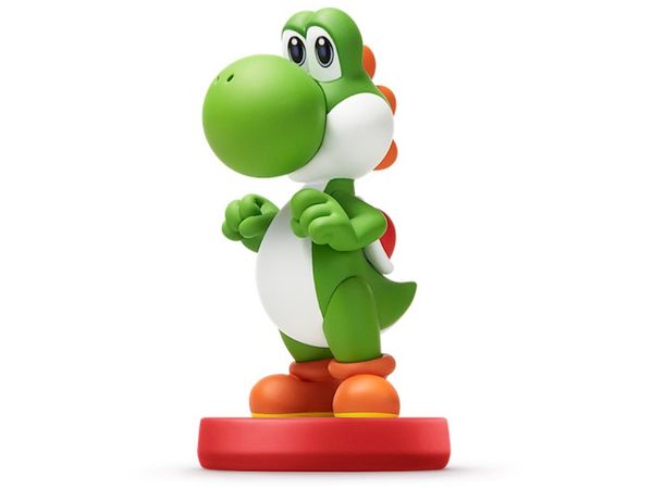 amiibo Yoshi (Super Mario Series)