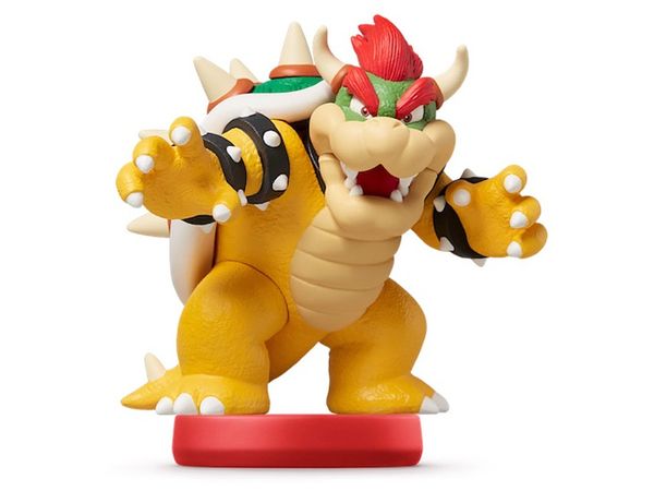 amiibo Bowser (Super Mario Series)
