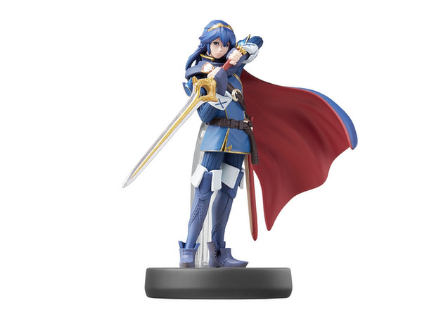 amiibo Lucina (Super Smash Bros. Series)