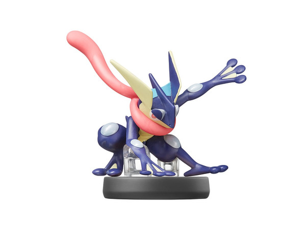 amiibo Greninja (Super Smash Bros. Series)