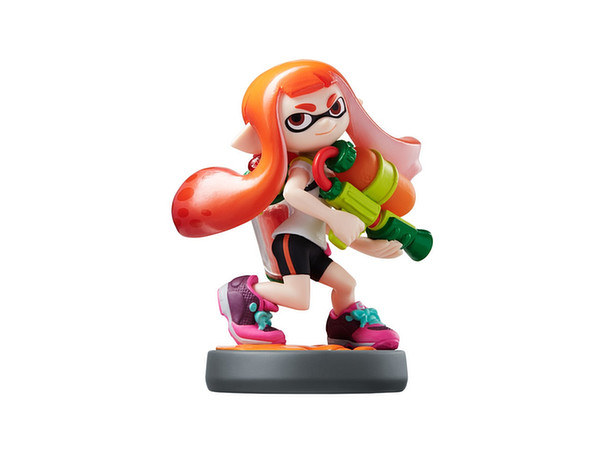 amiibo Girl (Splatoon Series)