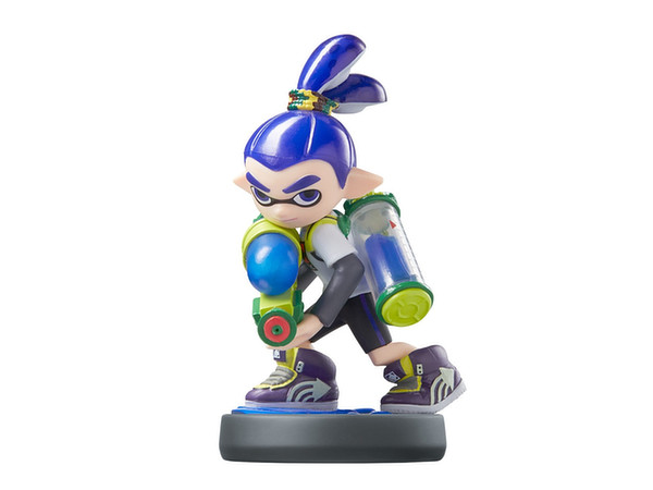 amiibo Boy (Splatoon Series)