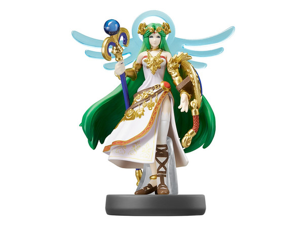 amiibo Palutena (Super Smash Bros. Series)
