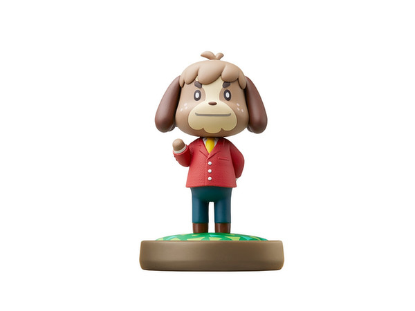 amiibo Digby (Animal Crossing Series)