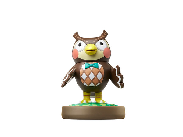 amiibo Blathers (Animal Crossing Series)