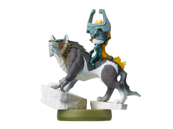 amiibo Wolf Link (Twilight Princess)