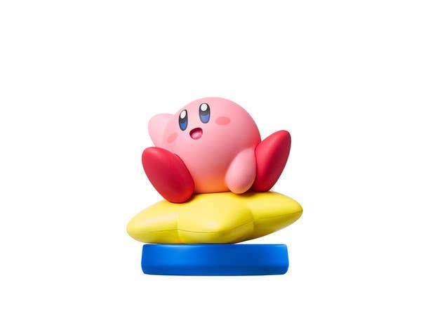amiibo Kirby (Kirby Series)