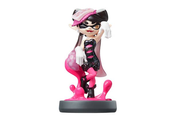 amiibo Callie (Splatoon Series)