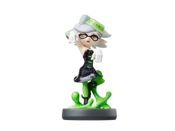 amiibo Marie (Splatoon Series)