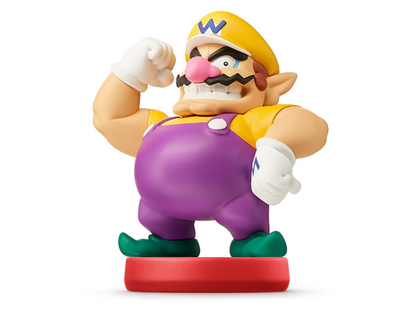 amiibo Wario (Super Mario Series)