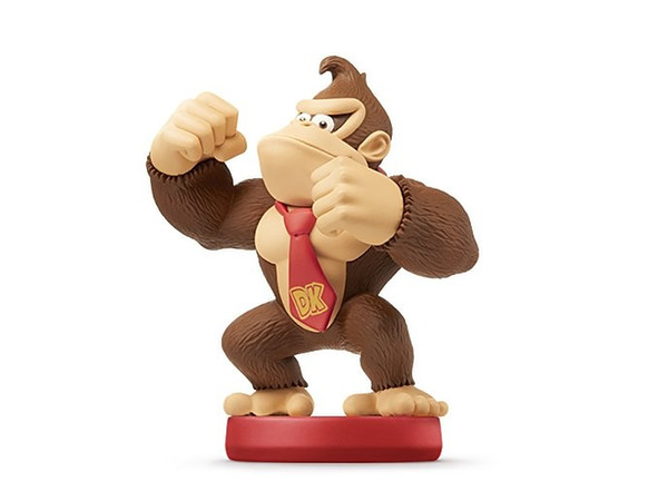 amiibo Donkey Kong (Super Mario Series)