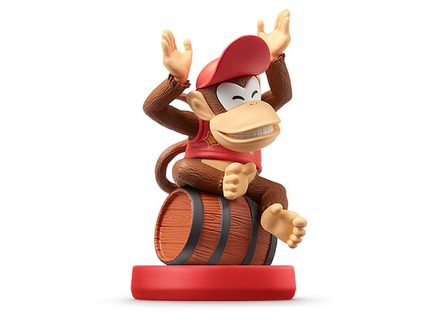 amiibo Diddy Kong (Super Mario Series)