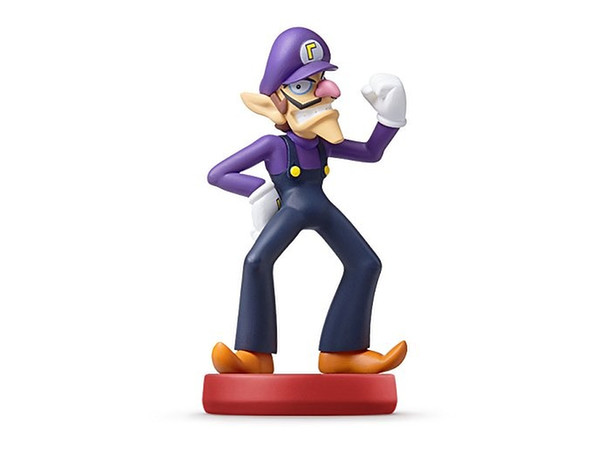 amiibo Waluigi (Super Mario Series)