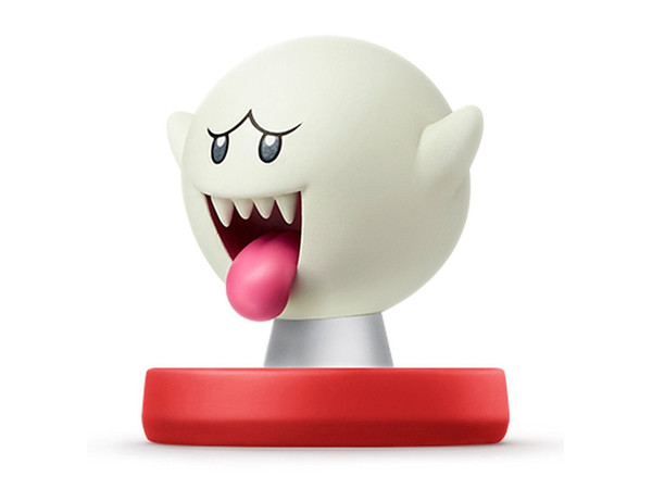 amiibo Boo (Super Mario Series)