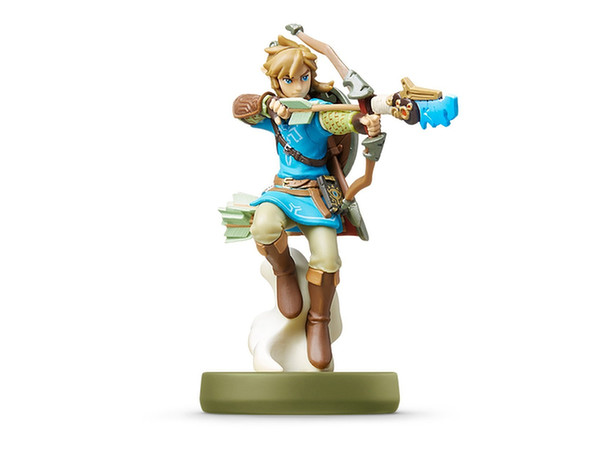 amiibo Link (Archer) - Legend of Zelda: Breath of the Wild