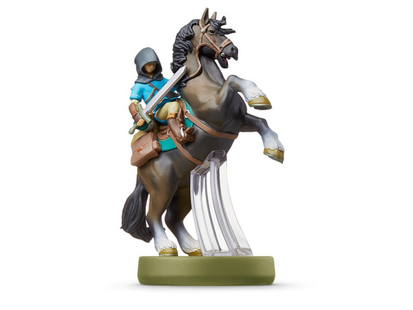 amiibo Link (Rider) - Legend of Zelda: Breath of the Wild
