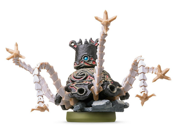 amiibo Guardian - Legend of Zelda: Breath of the Wild