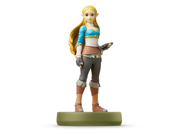 amiibo Zelda - Legend of Zelda: Breath of the Wild