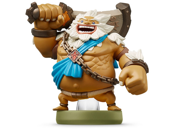 amiibo Daruk Breath of the Wild (The Legend of Zelda Series)