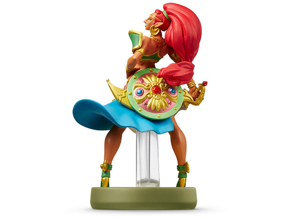 amiibo Urbosa Breath of the Wild (The Legend of Zelda Series)